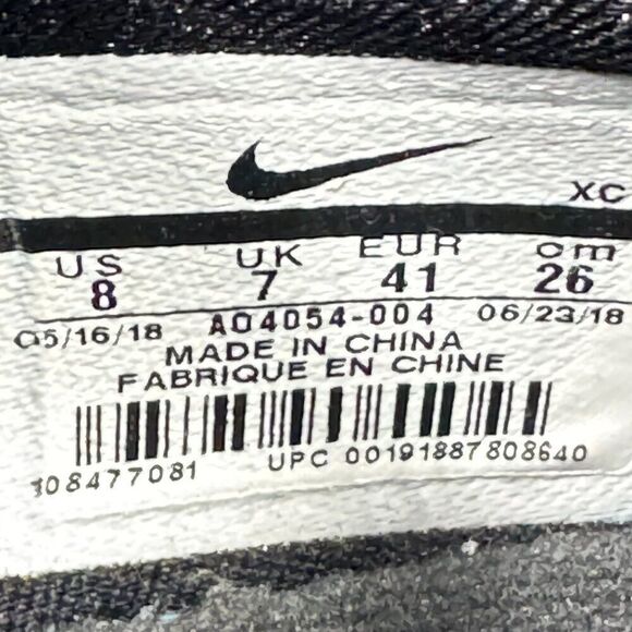 Nike LeBron Soldier 12 'Air Raid' - Picture 7 of 7